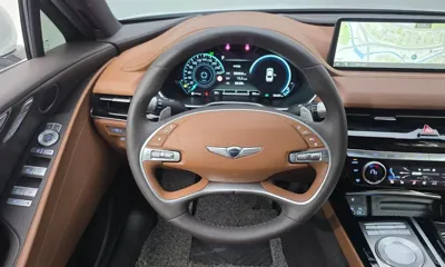 Genesis G80 2022, 62427 км, за 23762.64 USD - фото 14