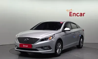 Hyundai Sonata · 2016 год