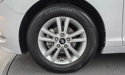 Hyundai Sonata 2016, 122539 км, за 5448.34 USD