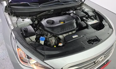 Hyundai Sonata 2016, 122539 км, за 5448.34 USD - фото 6