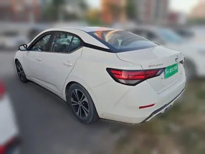 Nissan Sylphy 2020, 44700 км, за 8978 USD
