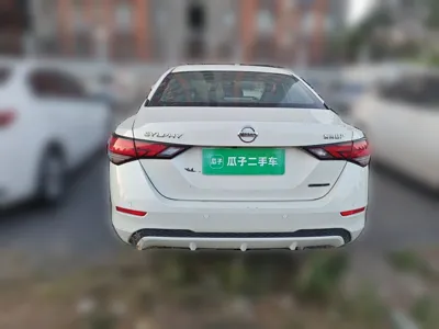 Nissan Sylphy 2020, 44700 км, за 8978 USD