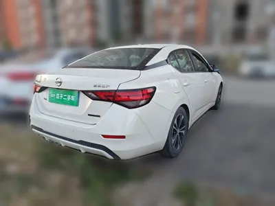 Nissan Sylphy 2020, 44700 км, за 8978 USD - фото 6