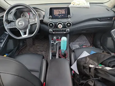 Nissan Sylphy 2020, 44700 км, за 8978 USD - фото 10
