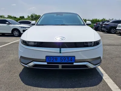 Hyundai Ioniq5 · 2022 год