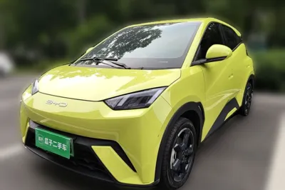 BYD Seagull · 2023 год