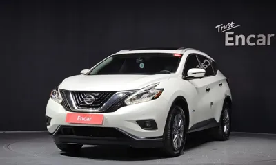 Nissan Murano · 2016 год