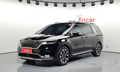 Kia Canival · 2022 год