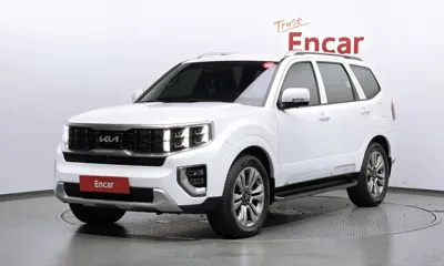 Kia Mohave · 2022 год