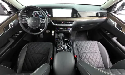 Kia Mohave 2022, 87356 км, за 23552.58 USD - фото 7