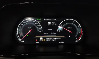 Kia Mohave 2022, 87356 км, за 23552.58 USD - фото 8