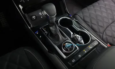 Kia Mohave 2022, 87356 км, за 23552.58 USD - фото 9