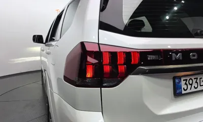 Kia Mohave 2022, 87356 км, за 23552.58 USD - фото 23