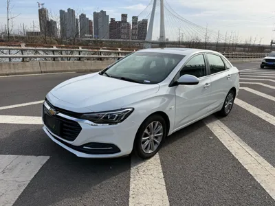 Chevrolet Monza · 2022 год