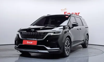 Kia Canival · 2021 год