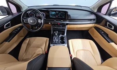 Kia Canival 2021, 71218 км, за 15127.6 USD - фото 7
