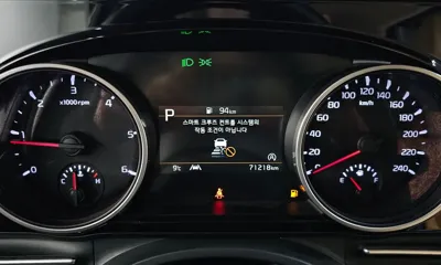 Kia Canival 2021, 71218 км, за 15127.6 USD - фото 8