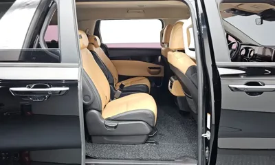 Kia Canival 2021, 71218 км, за 15127.6 USD - фото 12