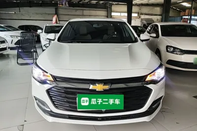 Chevrolet Monza 2020, 52300 км, за 8427 USD