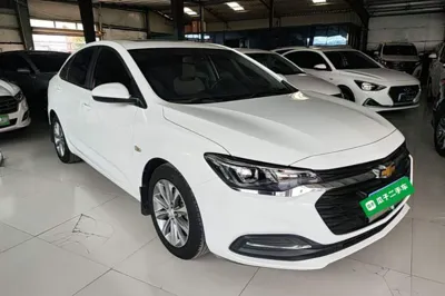 Chevrolet Monza 2020, 52300 км, за 8427 USD