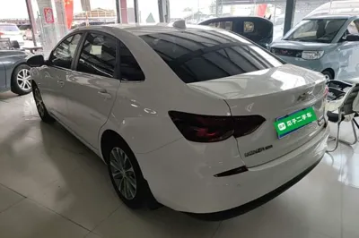 Chevrolet Monza 2020, 52300 км, за 8427 USD