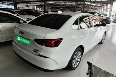 Chevrolet Monza 2020, 52300 км, за 8427 USD - фото 6
