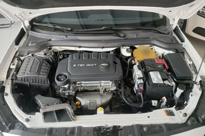 Chevrolet Monza 2020, 52300 км, за 8427 USD - фото 24