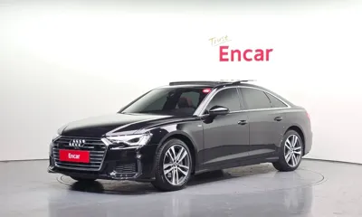 Audi A6 · 2023 год