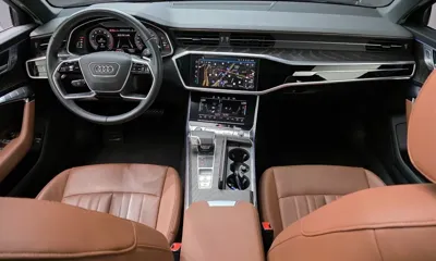 Audi A6 2023, 31995 км, за 22646.71 USD - фото 7