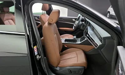 Audi A6 2023, 31995 км, за 22646.71 USD - фото 12