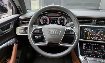 Audi A6 2023, 31995 км, за 22646.71 USD - фото 13