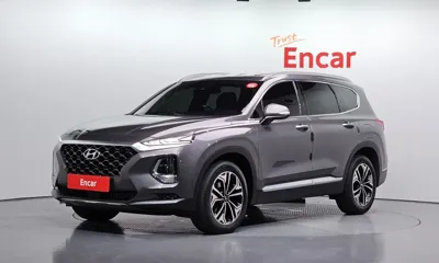 Hyundai Santafe · 2020 год