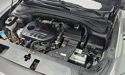 Hyundai Santafe 2020, 149720 км, за 11567.96 USD - фото 6
