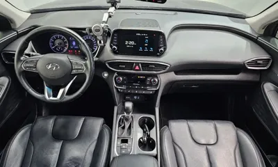 Hyundai Santafe 2020, 149720 км, за 11567.96 USD - фото 7
