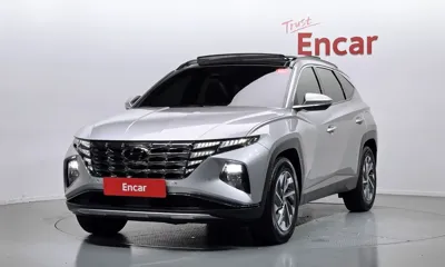 Hyundai Tucson · 2022 год