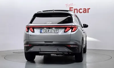 Hyundai Tucson 2022, 42110 км, за 18442.64 USD