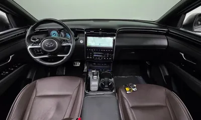 Hyundai Tucson 2022, 42110 км, за 18442.64 USD - фото 7
