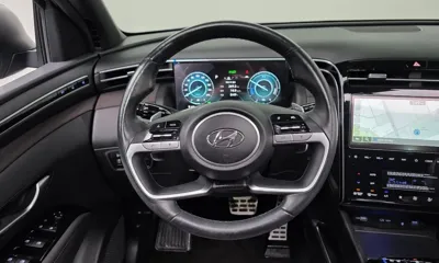 Hyundai Tucson 2022, 42110 км, за 18442.64 USD - фото 13