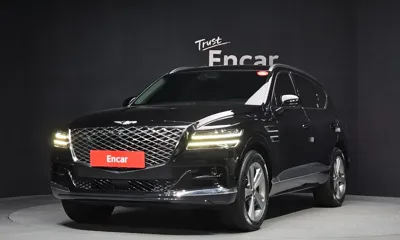 Genesis GV80 · 2021 год