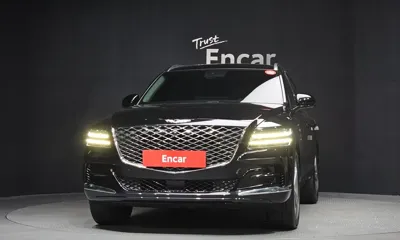 Genesis GV80 2021, 68321 км, за 27023.45 USD