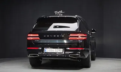 Genesis GV80 2021, 68321 км, за 27023.45 USD