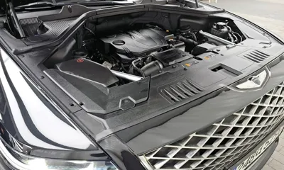 Genesis GV80 2021, 68321 км, за 26847.84 USD - фото 6