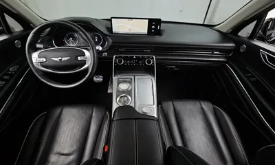 Genesis GV80 2021, 68321 км, за 26847.84 USD - фото 7