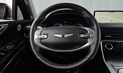 Genesis GV80 2021, 68321 км, за 26847.84 USD - фото 13