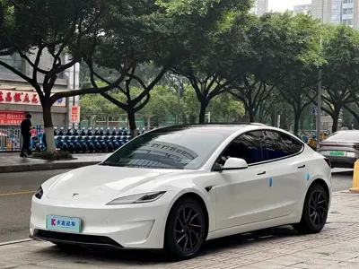 Tesla Model 3 · 2024 год