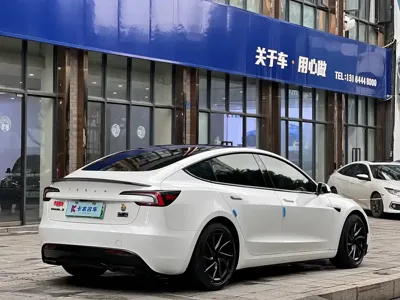 Tesla Model 3 2024, 26000 км, за 41759.05 USD