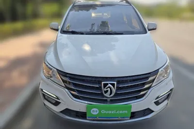 Baojun 560 2017, 51400 км, за 4351 USD