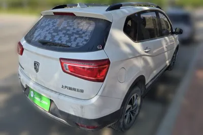 Baojun 560 2017, 51400 км, за 4351 USD