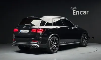 Mercedes-Benz GLC-Class 2022, 48456 км, за 28537.99 USD