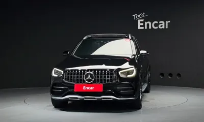 Mercedes-Benz GLC-Class 2022, 48456 км, за 28537.99 USD